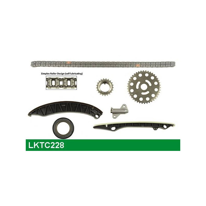 LUCAS TIMING CHAIN KIT