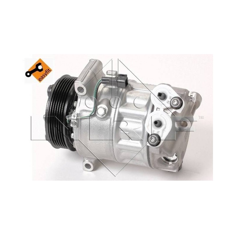 COMP FORD FOCUS 1.6D 11- COMPRESSOR