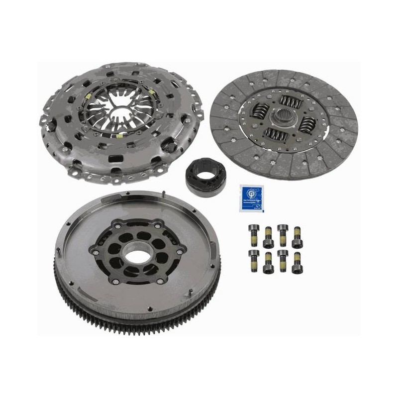 SACHS KIT D EMBR. VOLANT BIMASSE XT