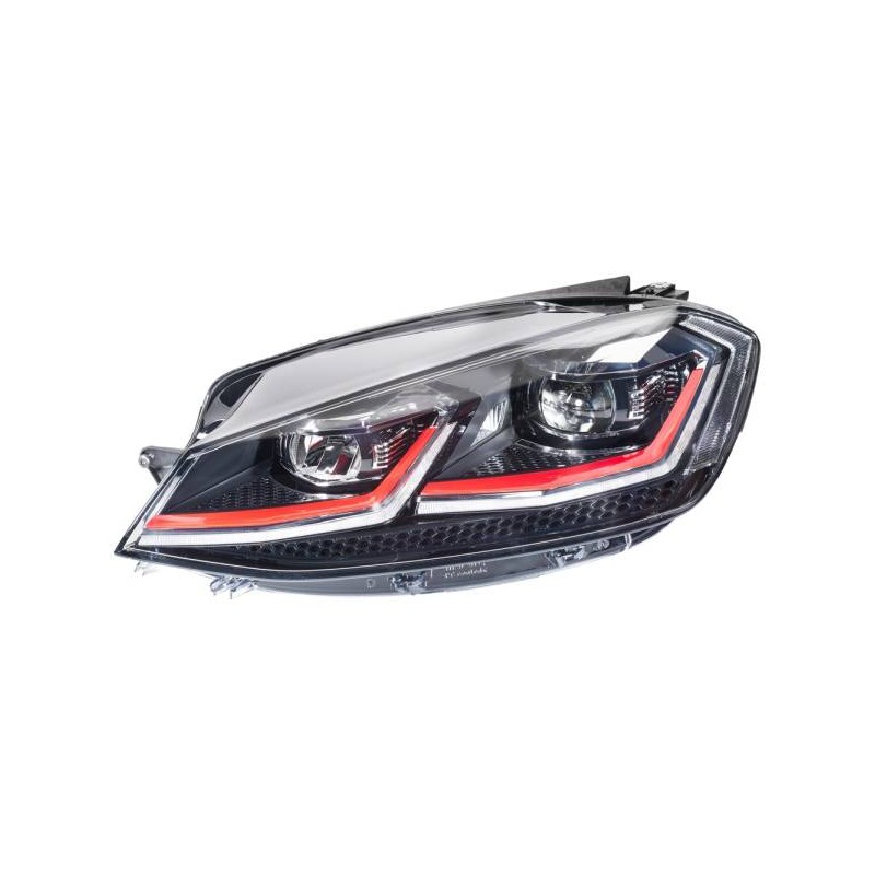 PROJ LED G VW GOLF VII 08/12-