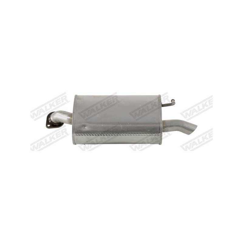 SILENCIEUX ARRIERE MAZDA 6 2.3. 166