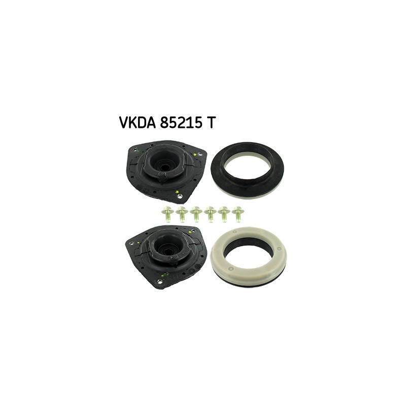 KIT SUSPENSION MACPHERSON-TWINPACK