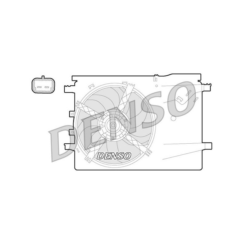 GMV FIAT GDE PUNTO-OPEL CORSA D