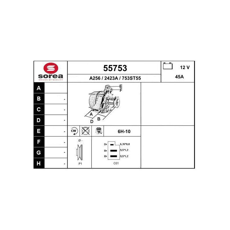 ALTERNATEUR VL / 2200 AUTOMATIC