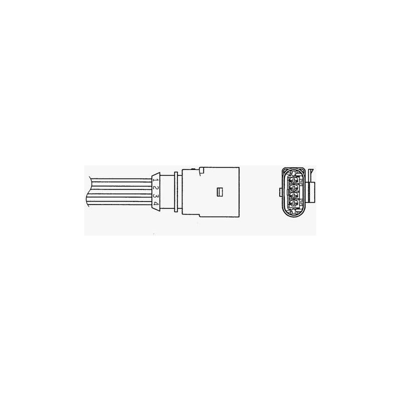 SONDE LAMBDA / OZA510-AU8