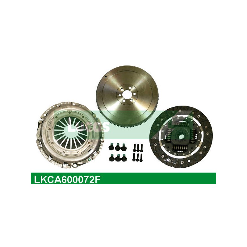 LUCAS CLUTCH KIT - 3IN1 - FL + NOTICE