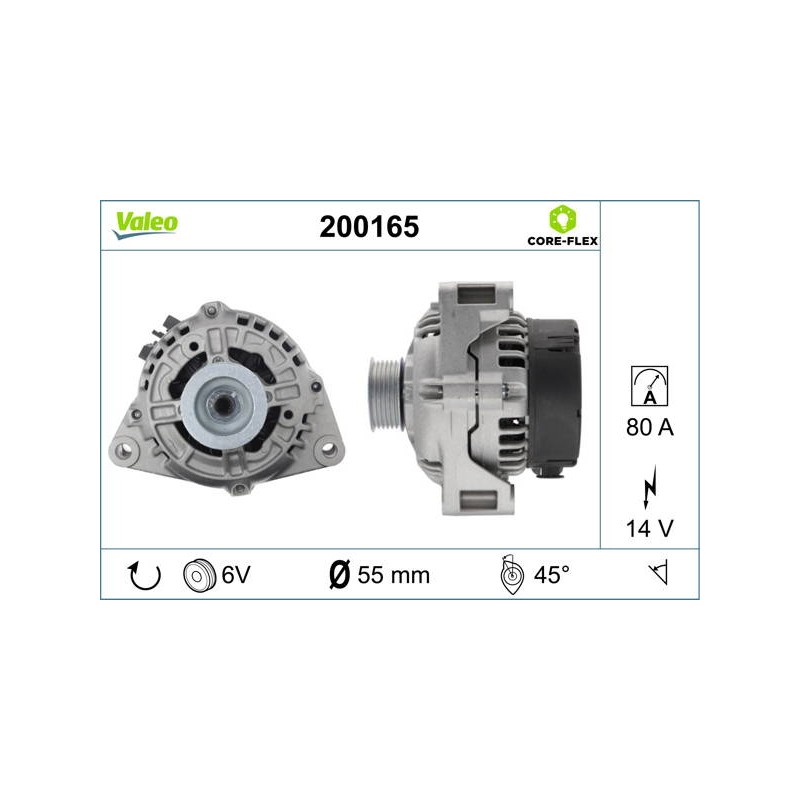 ALT-CORE FLEX-CIT-BERLING