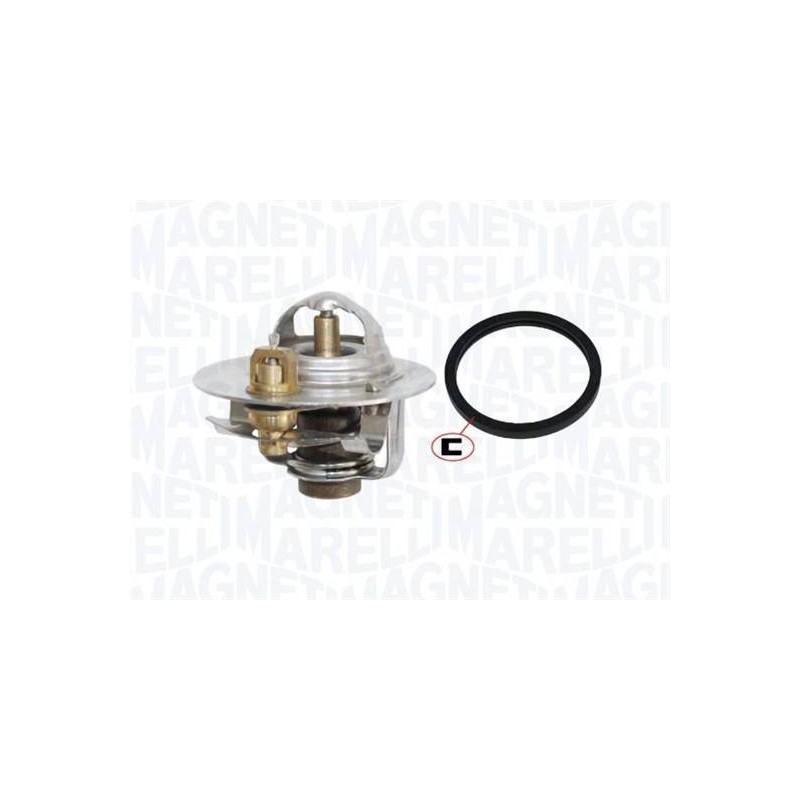 THERMOSTAT POUR OPEL CORSA B