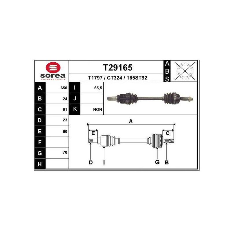 TRANSMISSION / C1 - 107 - AYGO