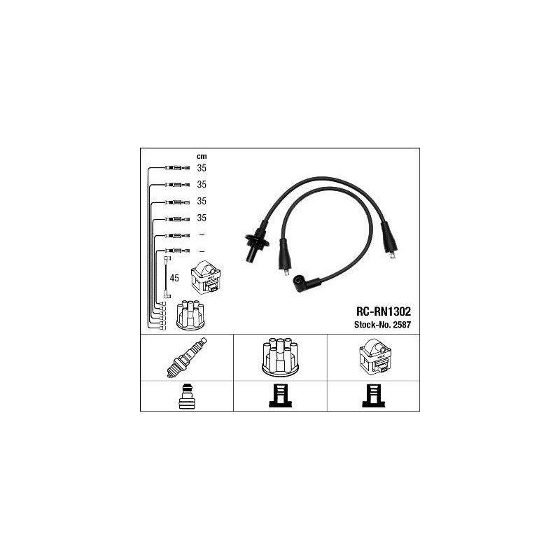 FAISCEAU HT / RC-RN1302