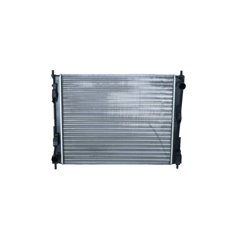 RAD RENAULT TWINGO 1.2 07- RADIATOR