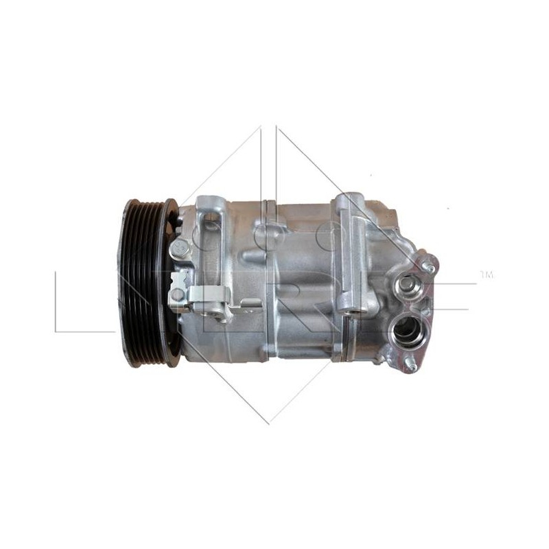 COMP CITROEN C4 1.6D 10- COMPRESSOR