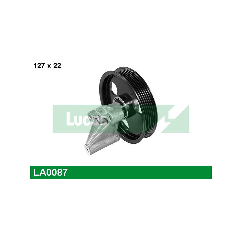 LUCAS ACCESSORY TENSIONER