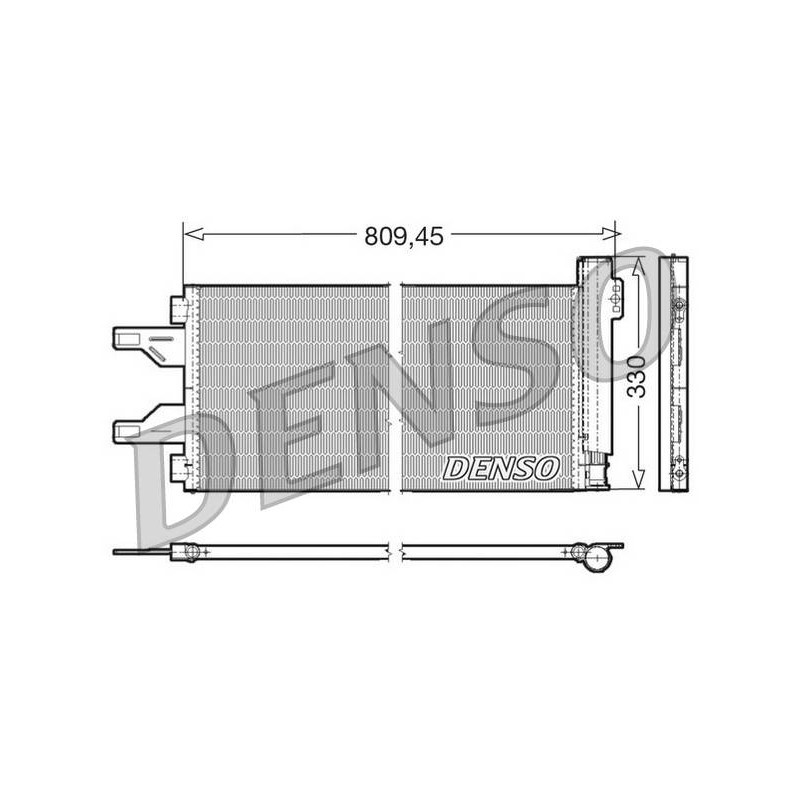 CONDENSEUR CIT JUMPER-PEU BOXER