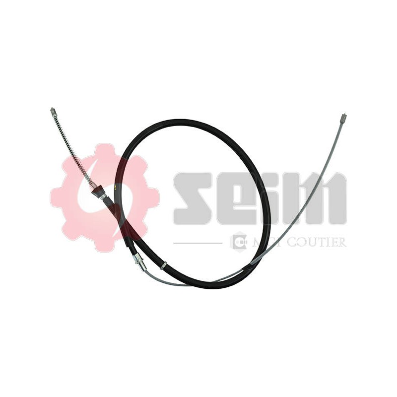 CABLE DE FRE G OU D SEAT IBIZA IV