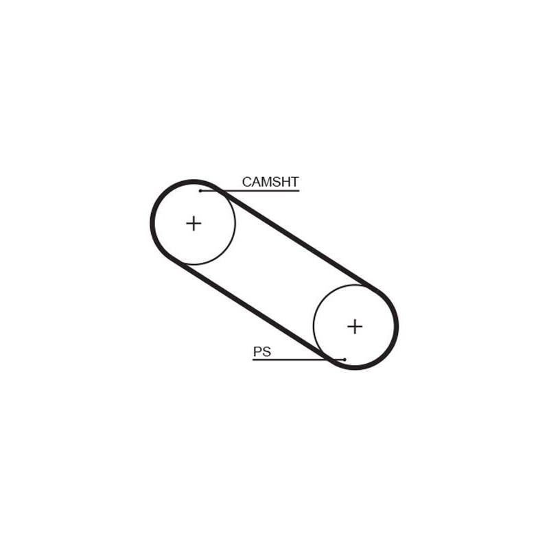 COURROIE DISTRIBUTION