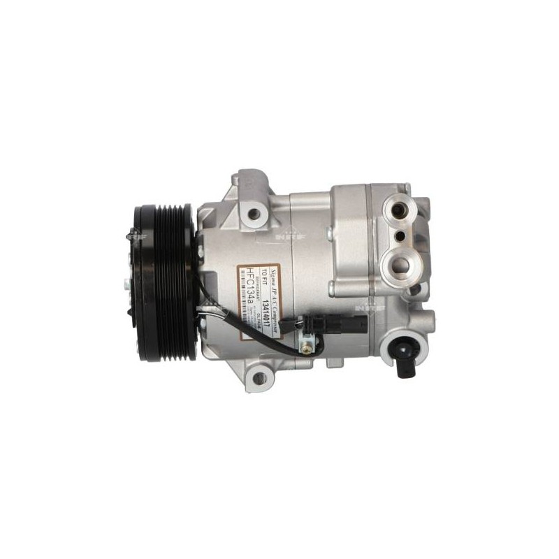 COMP OPEL ASTRA 1.7D 10- COMPRESSOR