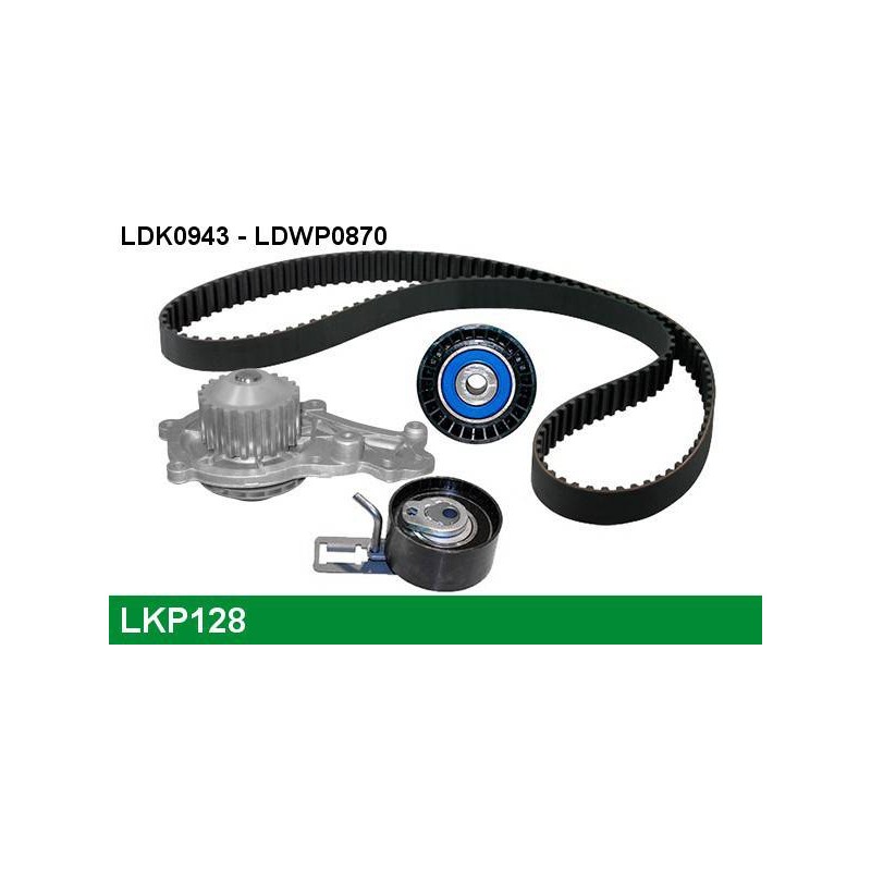 LUCAS DISTRIBUTION KIT AND WATER PUMP 01