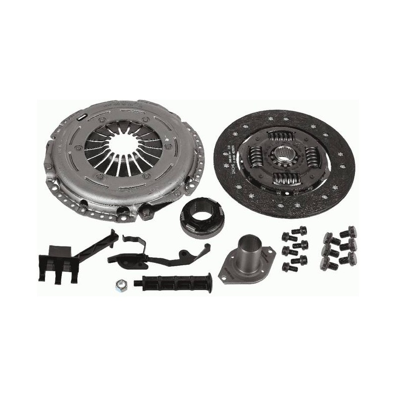 SACHS KIT D EMBRAYAGE XTEND