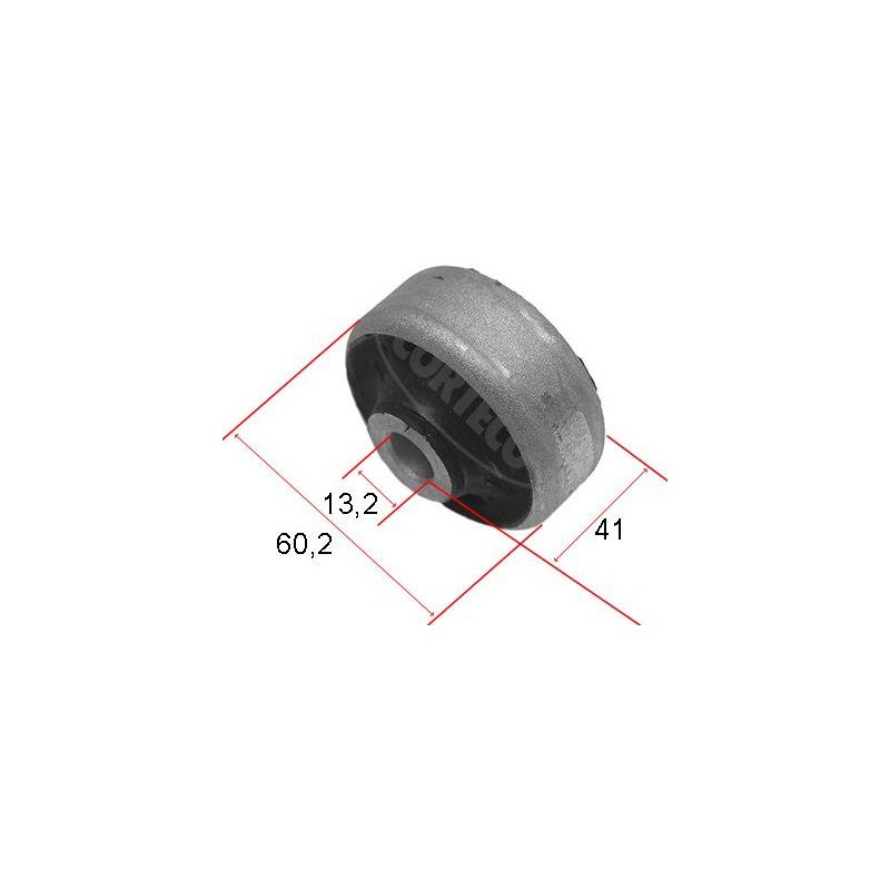 BAGUE BRAS DE TIRAGE V