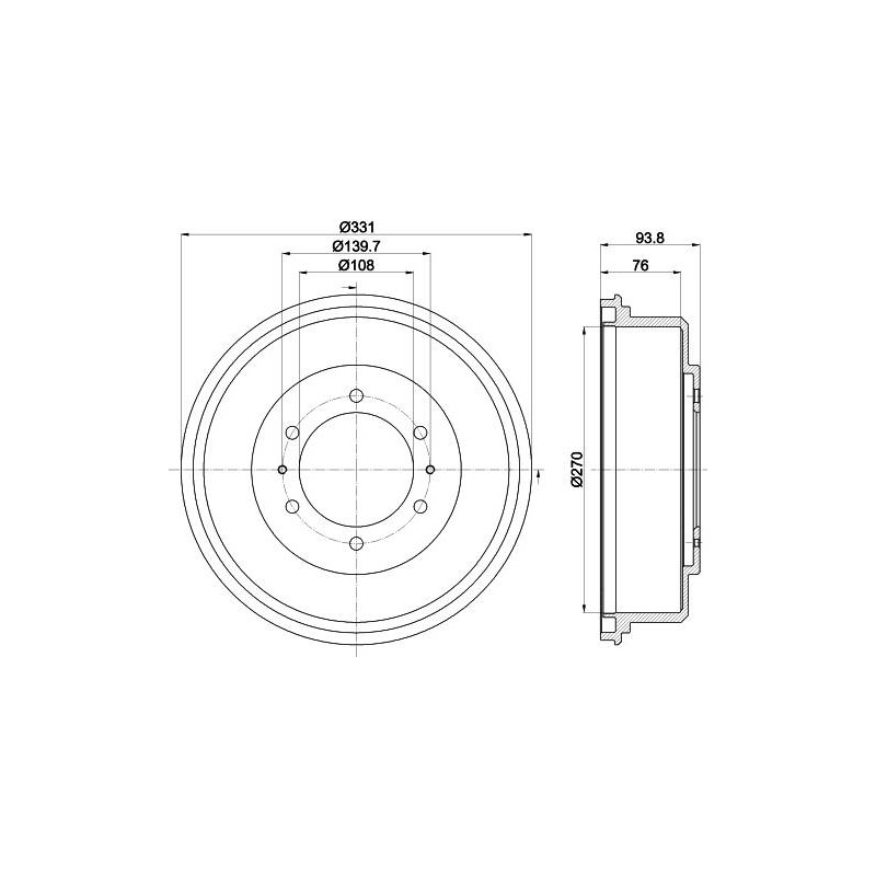 61407 TAMBOUR FRE - PRIX UNIT.CARTO