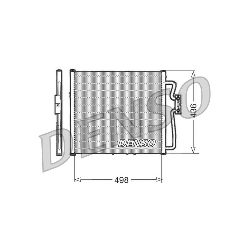 CONDENSEUR REN KANGOO