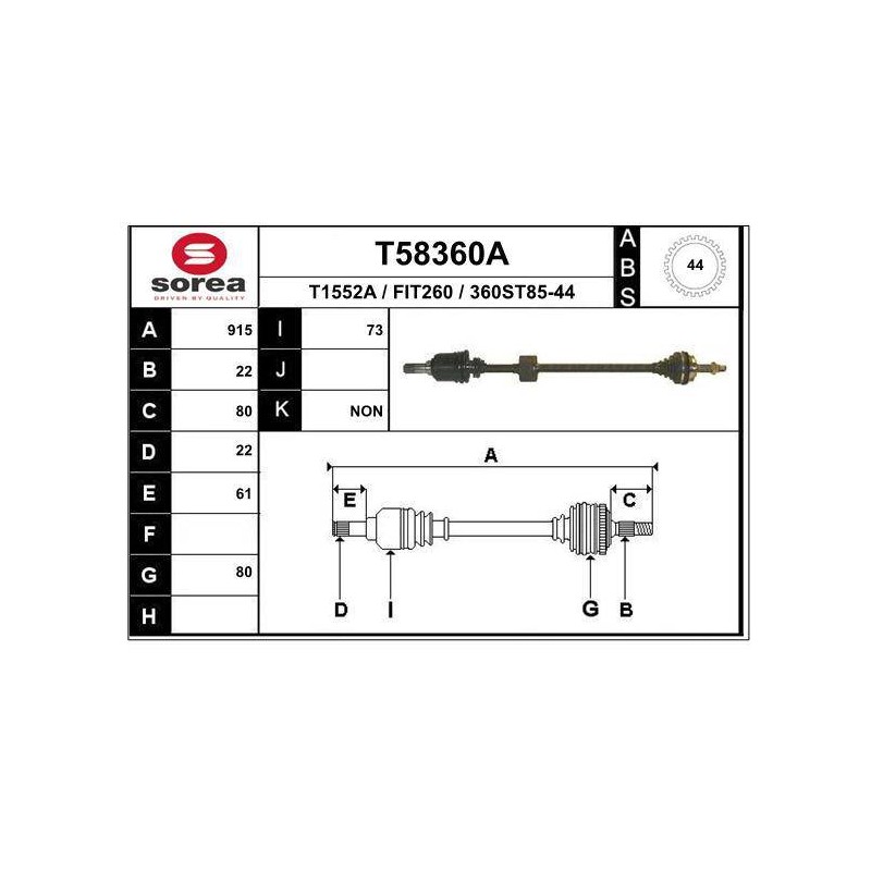 TRANSMISSION / BRAVA