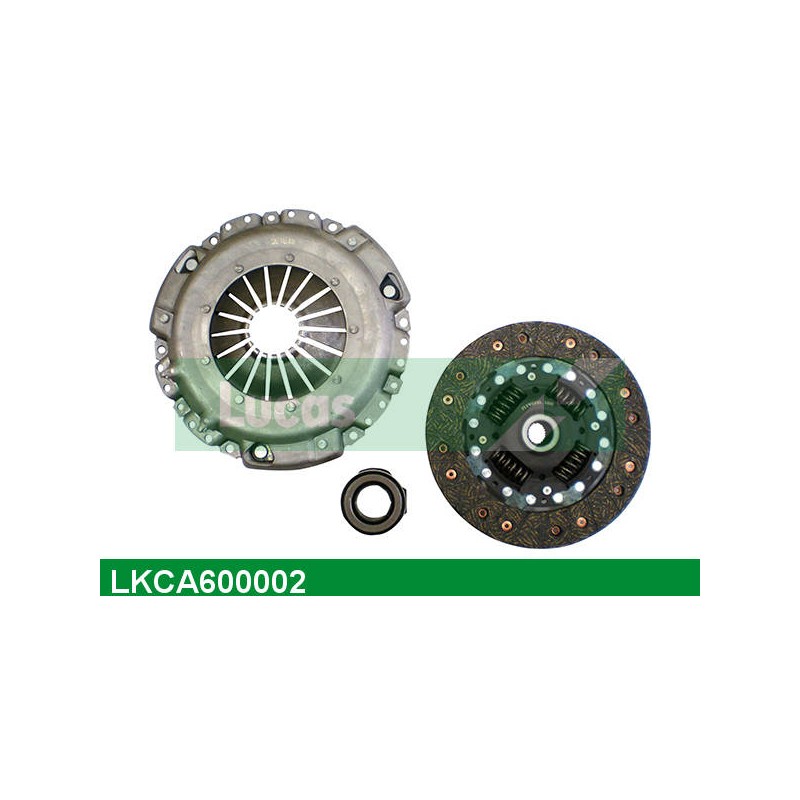 LUCAS CLUTCH KIT - 3IN1