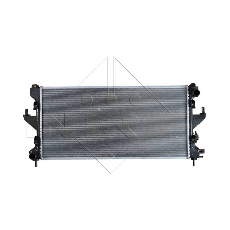 RAD PEUGEOT BOXER 2.2D 06- RADIATOR