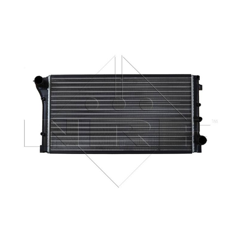 RAD FIAT PANDA 1.1 04- RADIATORS AL