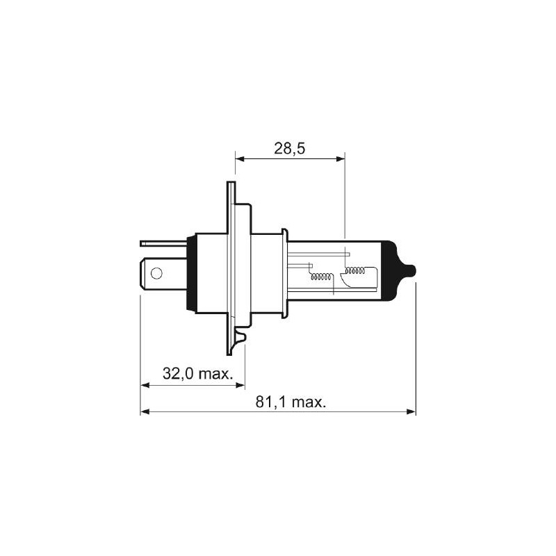 LPE HALO H4 ESSENTIAL CARTON X1