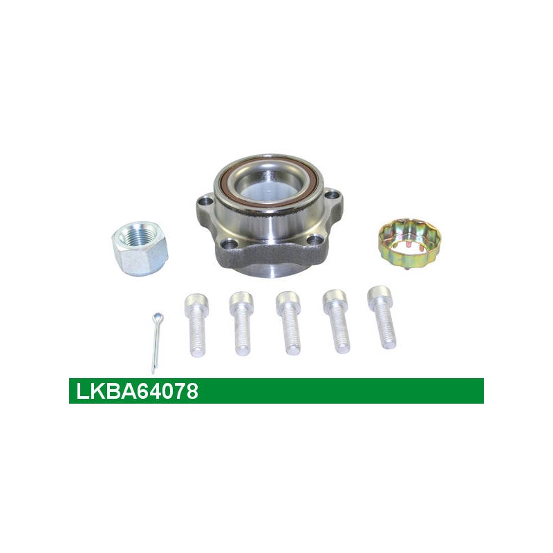 LUCAS WHEEL BEARING KIT