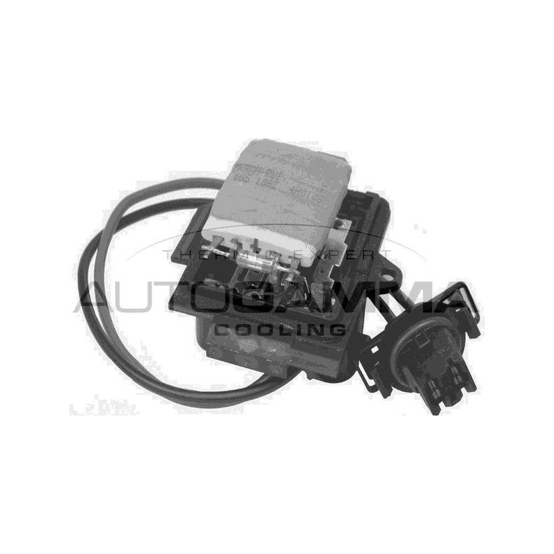 RESISTANCE PULSEUR RENAULT 77010509