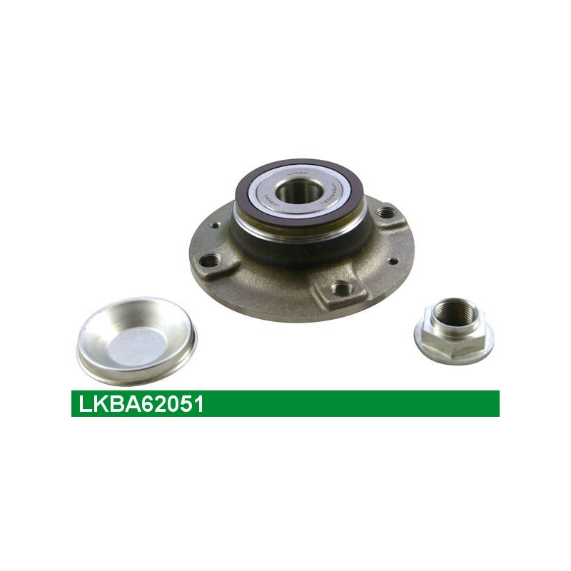 LUCAS WHEEL BEARING KIT