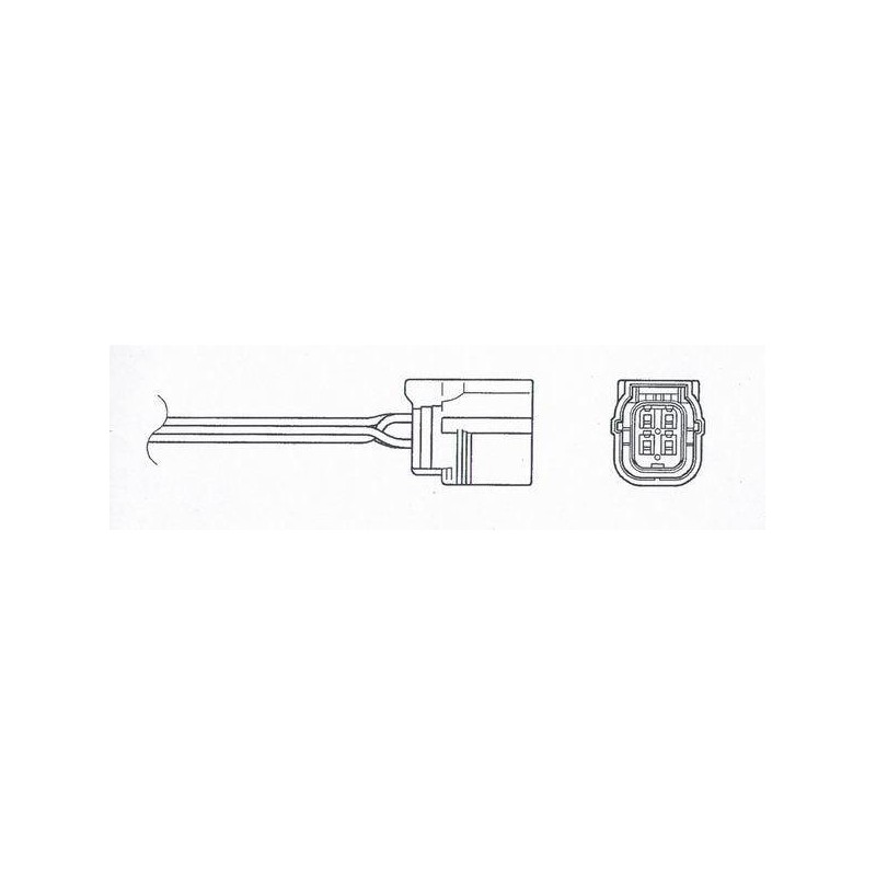 SONDE LAMBDA / OZA577-H27