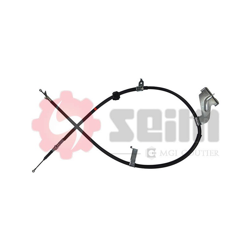 CABLE DE FREIN GH YARIS