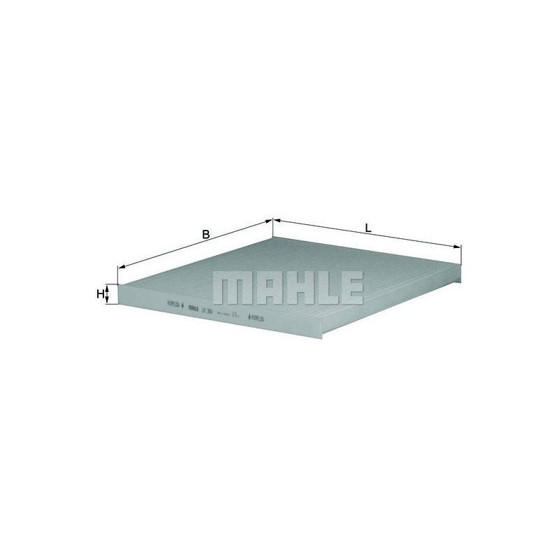 FILTRE D HABITACLE