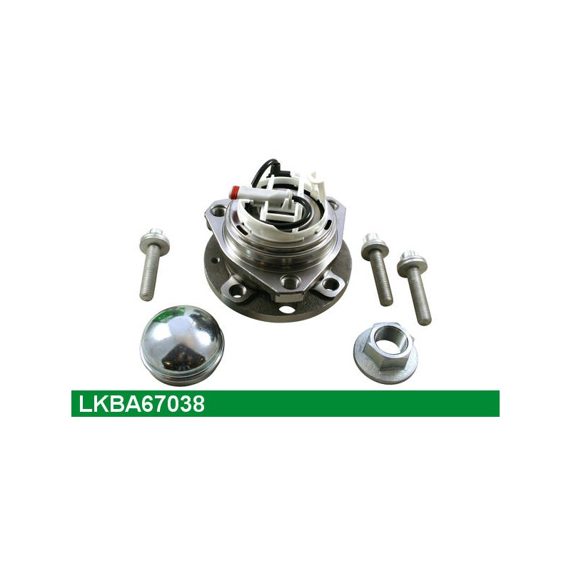 LUCAS WHEEL BEARING KIT