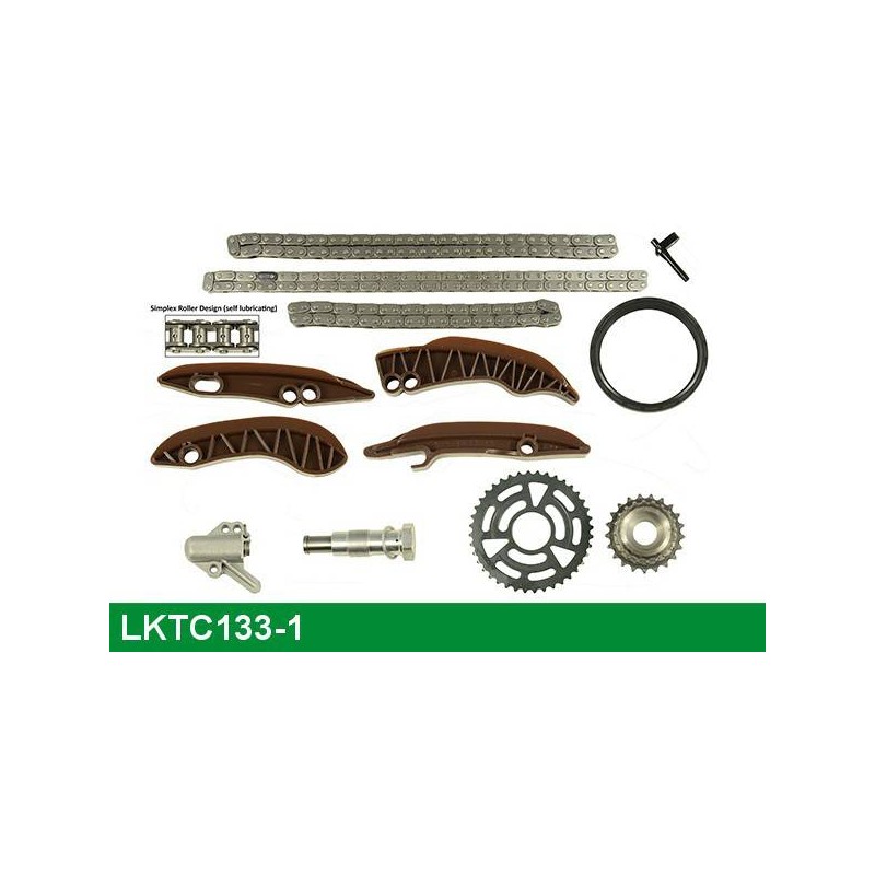 A - LUCAS TIMING CHAIN KIT