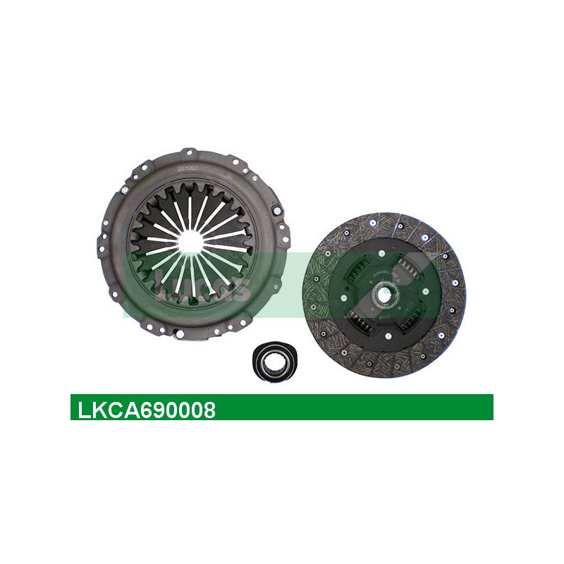 A - LUCAS CLUTCH KIT - 3IN1 - FL