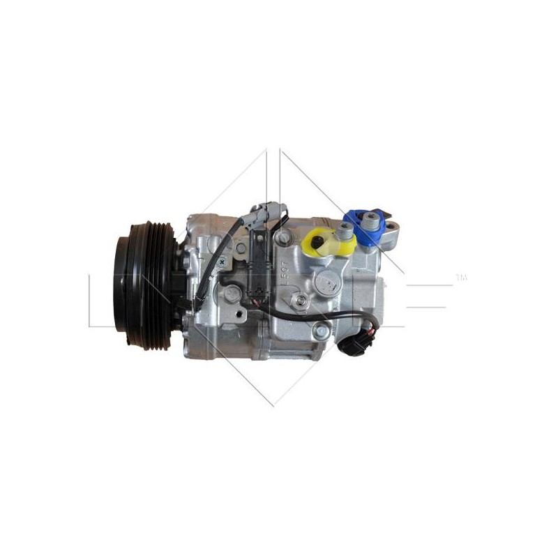 COMP BMW 5 3.0D 04- COMPRESSORS-