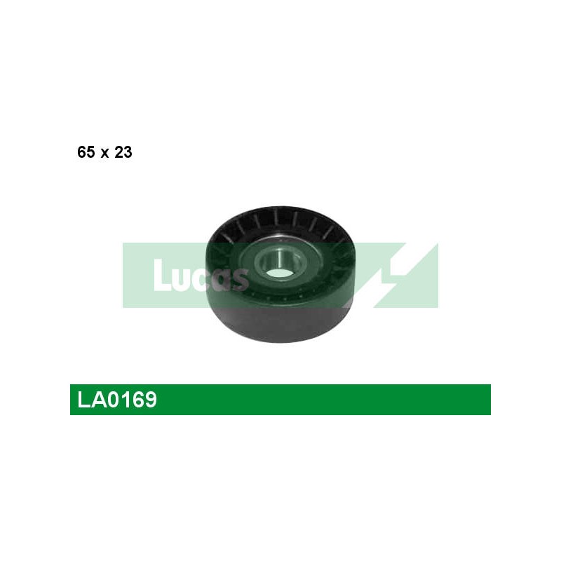 LUCAS ACCESSORY TENSIONER