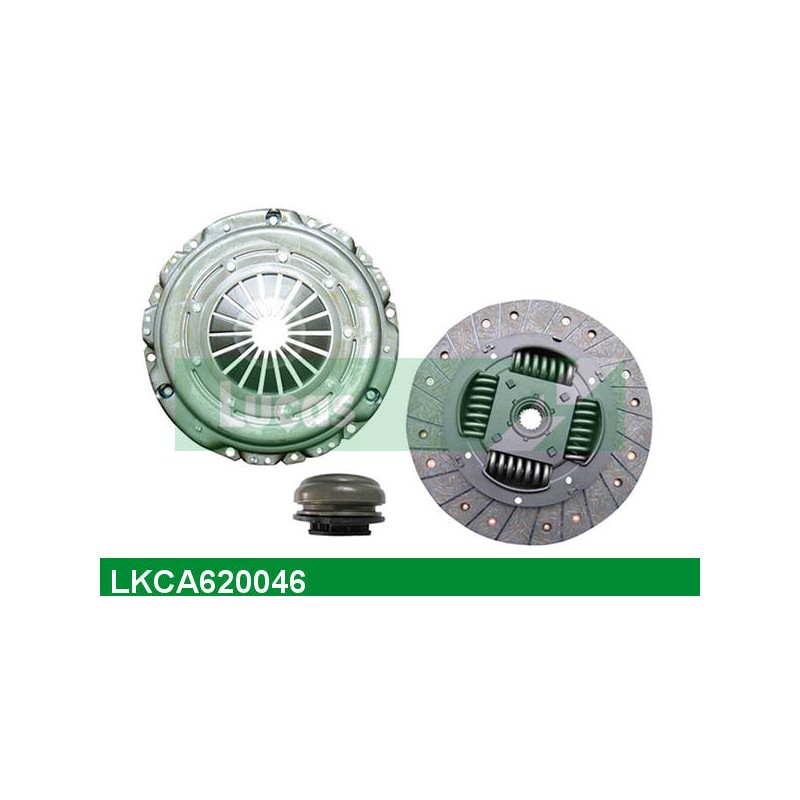 LUCAS CLUTCH KIT - 3IN1