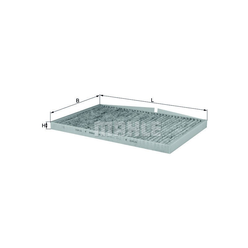 FILTRE D HABITACLE