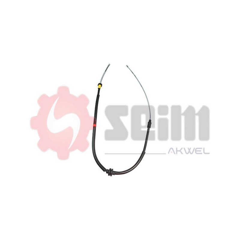 CABLE FREI GH/DT FORTWO II