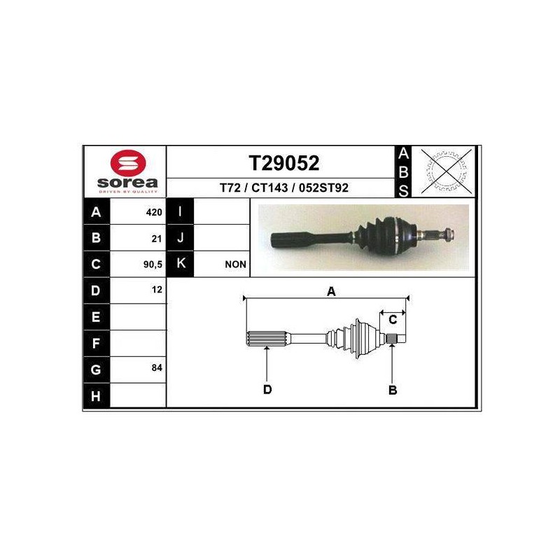 TRANSMISSION / LN-LNA