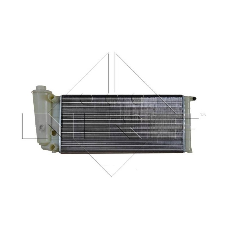 RAD FIAT PANDA 0.9 81- RADIATORS AL