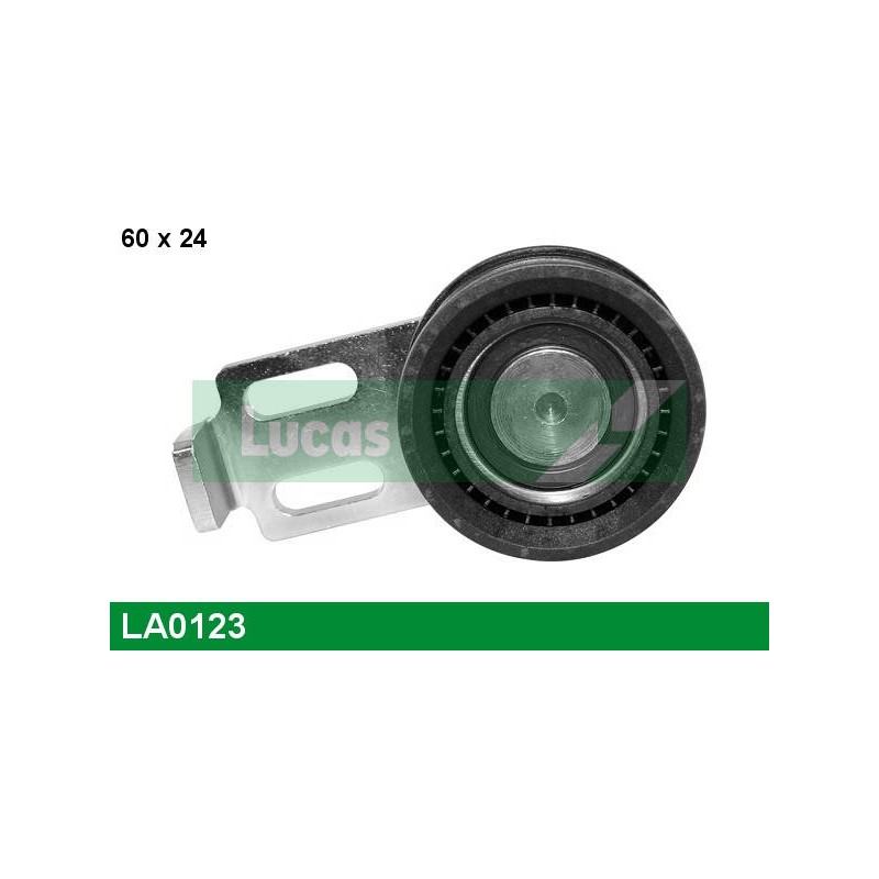 LUCAS ACCESSORY TENSIONER