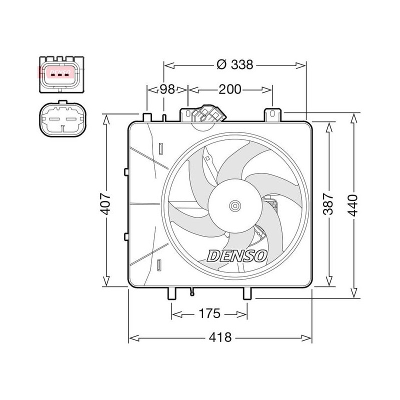 GMV CIT C2/C3 I- PEU 1007