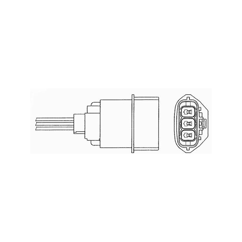 SONDE LAMBDA / OZA721-EE8